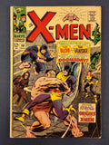 X-Men Vol. 1  # 38