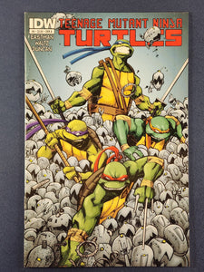 Teenage Mutant Ninja Turtles Vol. 6  # 8