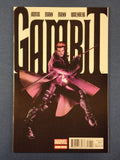 Gambit  Vol. 5  # 1