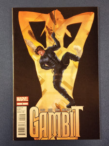 Gambit  Vol. 5  # 2