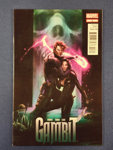 Gambit  Vol. 5  # 3