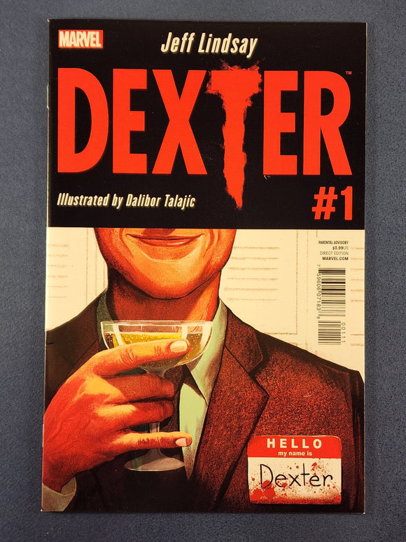 Dexter  # 1