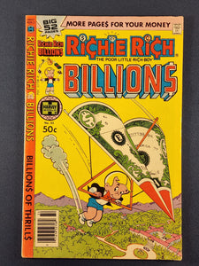 Richie Rich: Billions  # 32