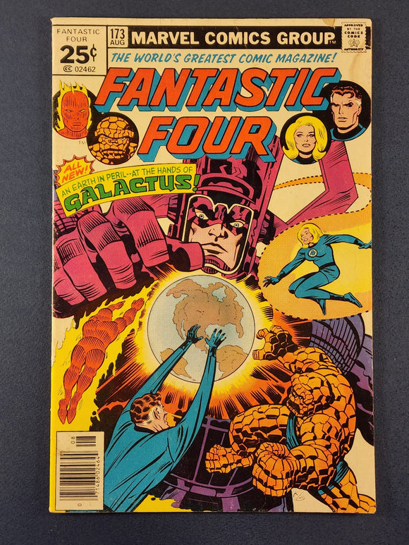 Fantastic Four Vol. 1  # 173
