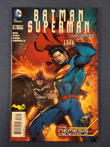 Batman / Superman Vol. 1  # 16