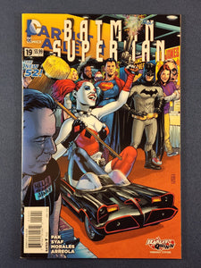 Batman / Superman Vol. 1  # 19