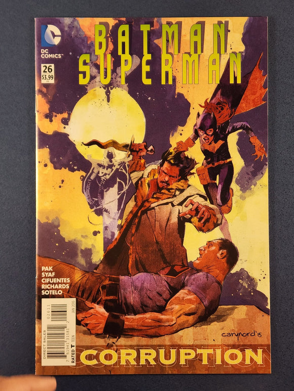 Batman / Superman Vol. 1  # 26