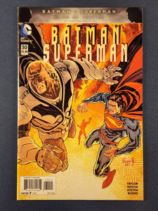 Batman / Superman Vol. 1  # 30