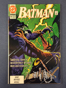 Batman Vol. 1  # 464