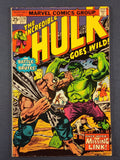 Incredible Hulk Vol. 1  # 179