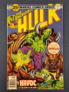 Incredible Hulk Vol. 1  # 202