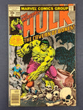 Incredible Hulk Vol. 1  # 222