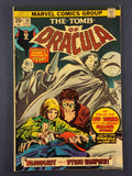 Tomb of Dracula Vol. 1  # 38
