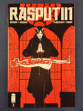 Rasputin  # 1-10  Complete Set