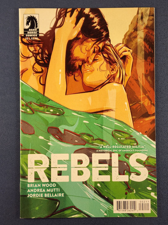 Rebels  # 2