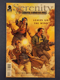 Serenity: Firefly - Leaves on the Wind  # 1-6  Complete Set
