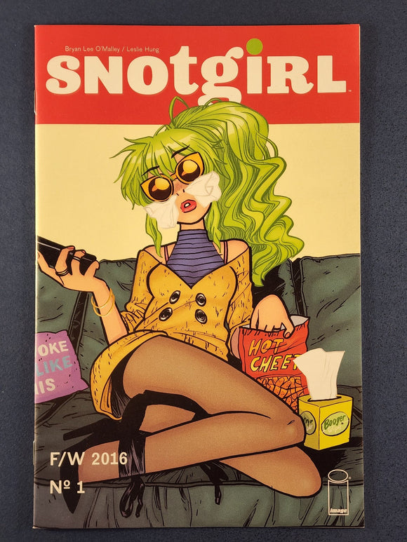 Snotgirl  # 1