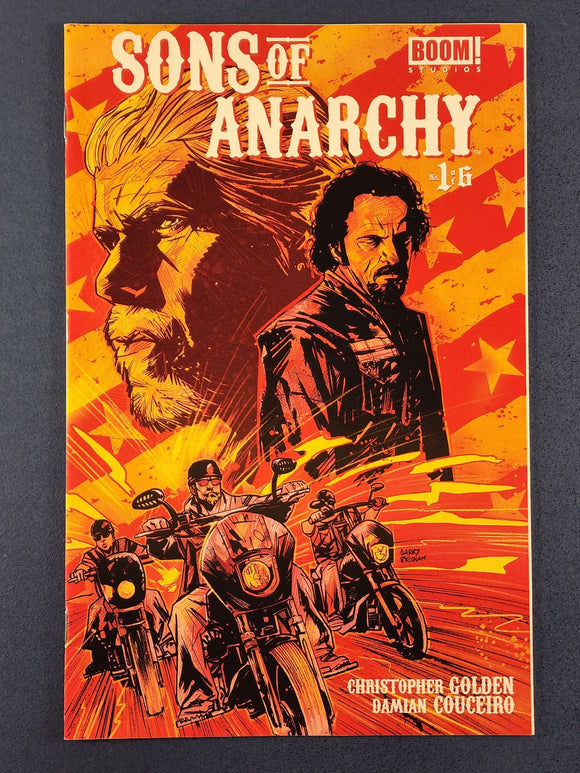 Sons of Anarchy  # 1
