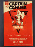 Captain Canuck Vol. 2  # 1 Variant