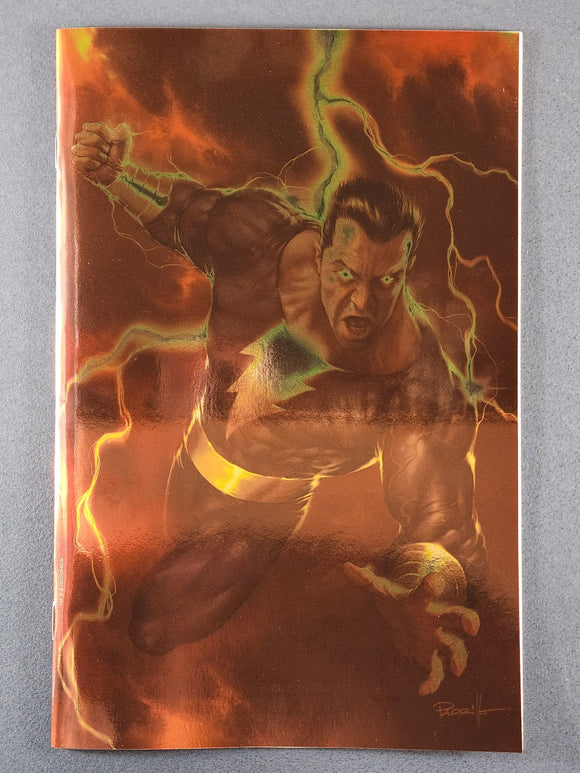 Black Adam Vol. 2  # 1  1:100 Incentive Variant