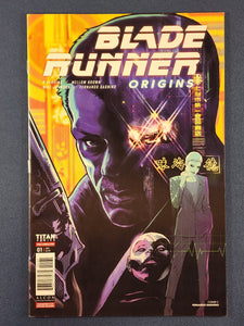 Blade Runner: Origins  # 1