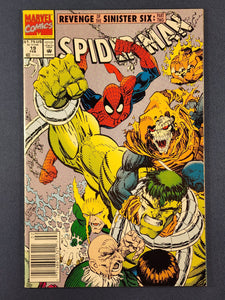 Spider-Man Vol. 1  # 19  Newsstand