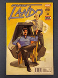 Lando  # 1-5  Complete Set