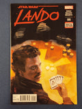 Lando  # 1-5  Complete Set