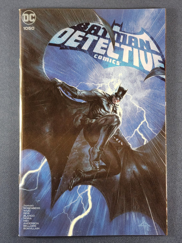 Detective Comics Vol. 1  # 1050 Dell'Otto Variant