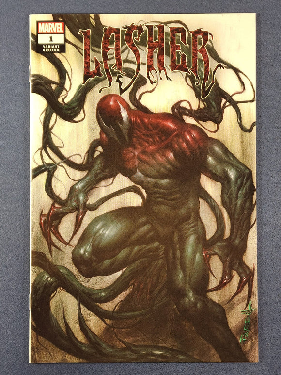 Extreme Carnage: Lasher  # 1 Exclusive Variant