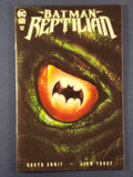 Batman: Reptilian # 1