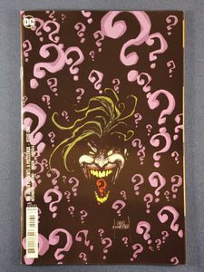 Joker Presents: A Puzzlebox  # 1 Variant