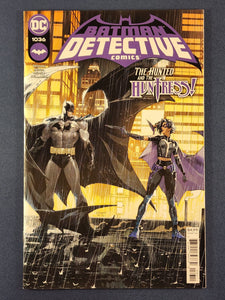 Detective Comics Vol. 1  # 1036