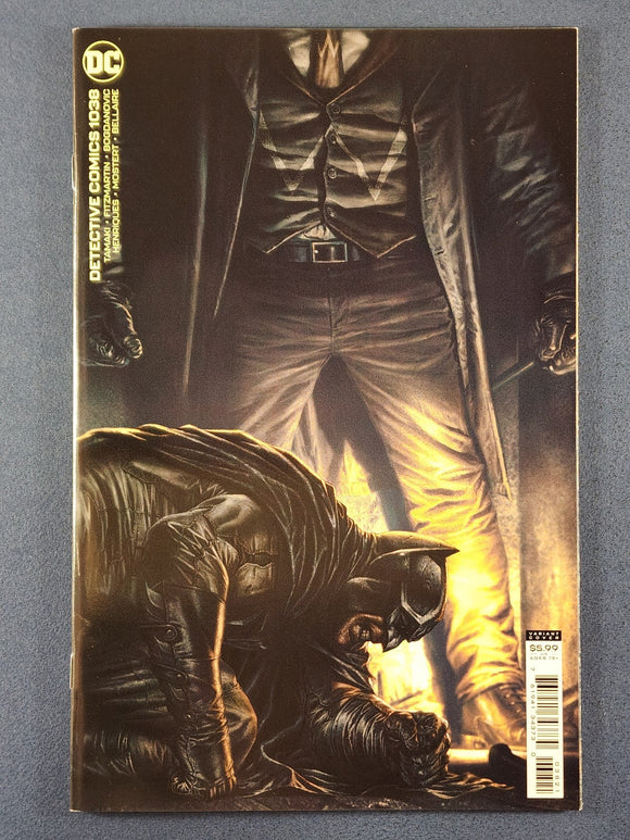 Detective Comics Vol. 1  # 1038 Variant