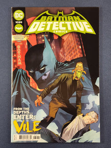 Detective Comics Vol. 1  # 1039