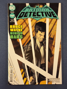 Detective Comics Vol. 1  # 1040