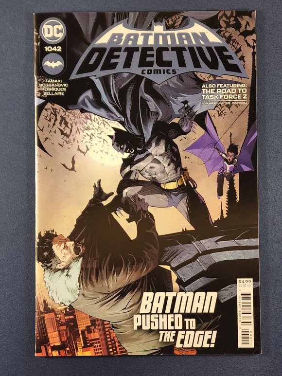 Detective Comics Vol. 1  # 1042