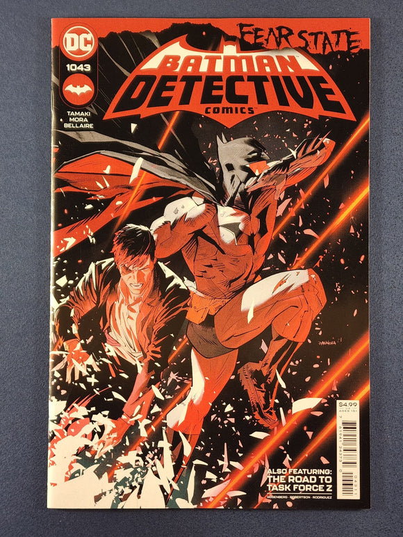 Detective Comics Vol. 1  # 1043