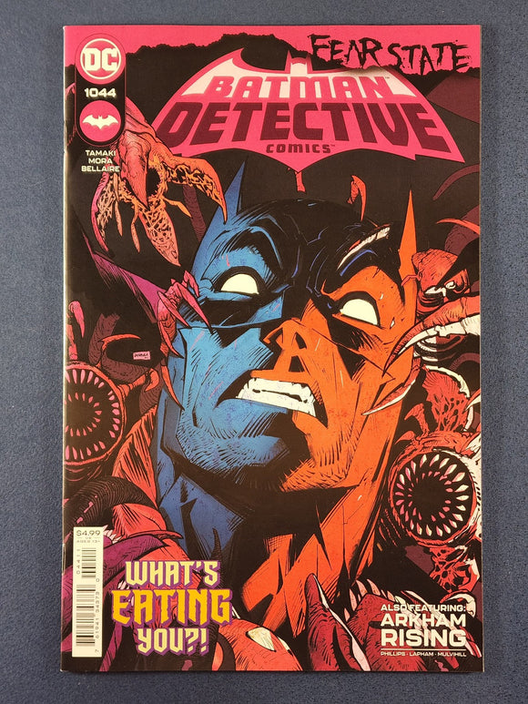 Detective Comics Vol. 1  # 1044