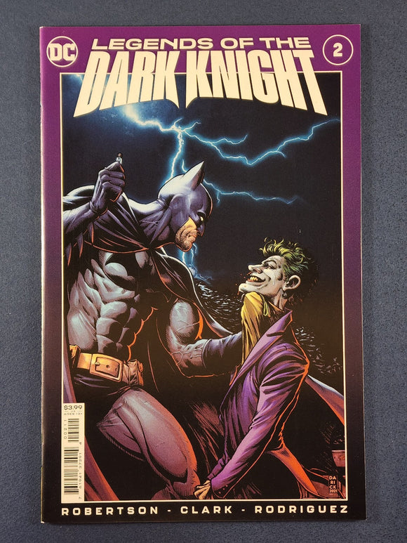 Legends of the Dark Knight Vol. 2  # 2