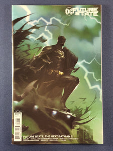 Future State: The Next Batman  # 2 Variant