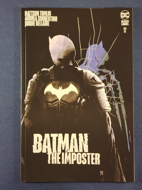 Batman: The Imposter  # 1