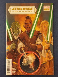 Star Wars: High Republic  # 15