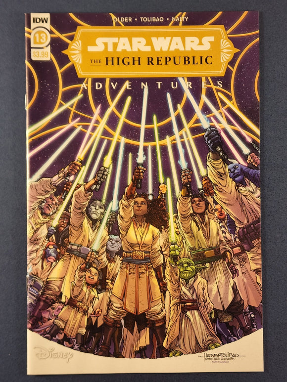 Star Wars: High Republic Adventures  # 13