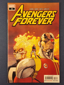 Avengers Forever  # 3
