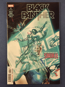 Black Panther Vol. 8  # 4