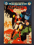 Harley Quinn Vol. 3  # 1