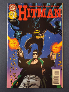 Hitman Vol. 1  # 1