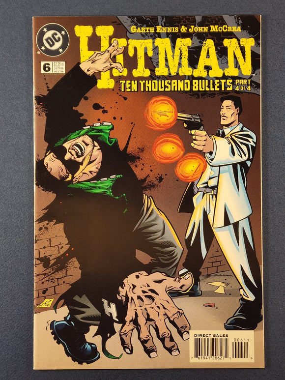 Hitman Vol. 1  # 6