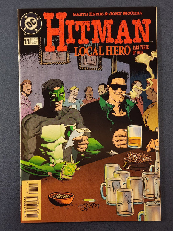 Hitman Vol. 1  # 11